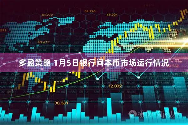 多盈策略 1月5日银行间本币市场运行情况