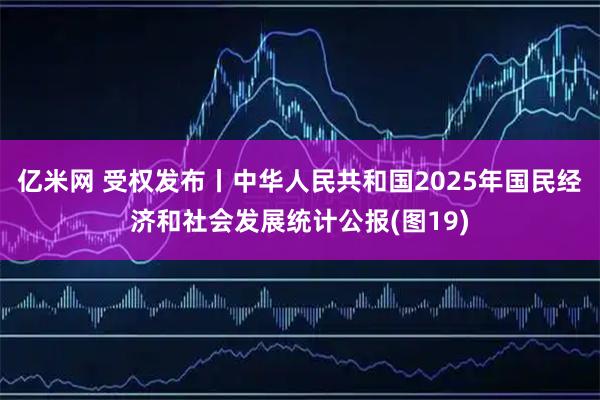 亿米网 受权发布丨中华人民共和国2025年国民经济和社会发展统计公报(图19)