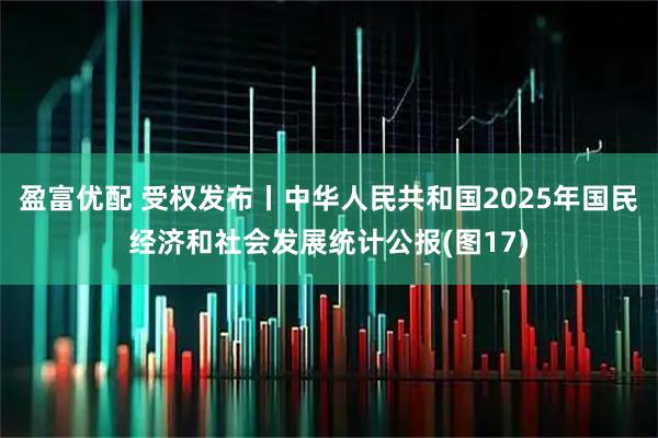 盈富优配 受权发布丨中华人民共和国2025年国民经济和社会发展统计公报(图17)