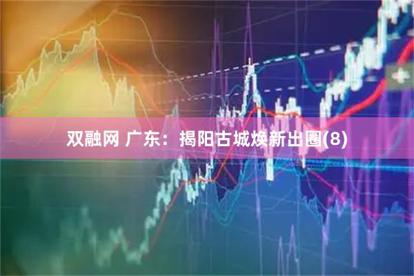 双融网 广东：揭阳古城焕新出圈(8)