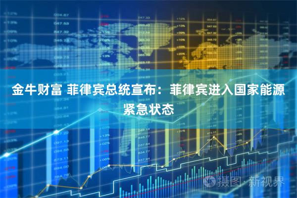 金牛财富 菲律宾总统宣布：菲律宾进入国家能源紧急状态