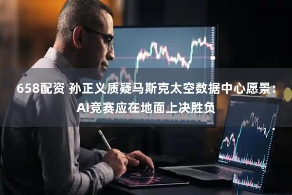 658配资 孙正义质疑马斯克太空数据中心愿景：AI竞赛应在地面上决胜负
